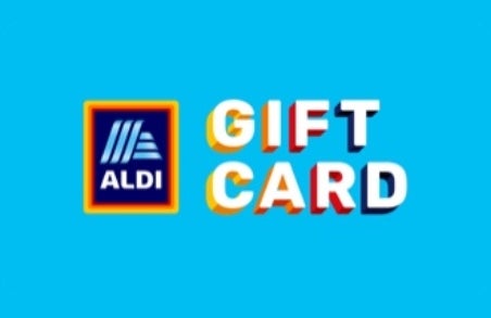 ALDI Gift Card | Give Them A Grocery Shop Haul With ALDI